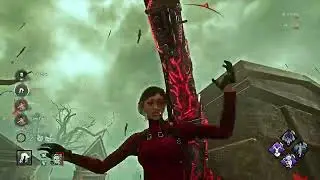 BloodMoon  By the BestKIllerSHow  #BKS live show KOreaninng Deadbydaylight