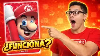 C&oacute;mo CANJEAR un C&Oacute;DIGO de Nintendo eShop en 2026 ✅ PASO A PASO