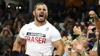 2020 | Strength in Depth | Mat Fraser | Event 2 'The Standard'