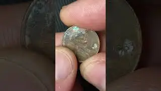 Coin hunting #coin #coinerror #coinerrors #pennyerror #coinhunt #coinsearch #pennycoin #money