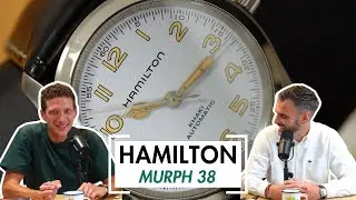 #ACTU - Hamilton d&eacute;cline la Khaki Field Murph en cadran blanc !
