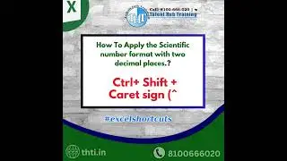 Excel Shortcuts 2024 | Best Excel Shortcuts | Keyboard Shortcut #exceltraining #excel