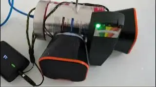 Spirit Box con Arduino