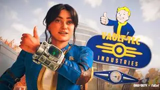 Every Fallout Item Added To Call Of Duty