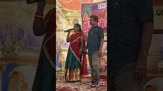 సంక్రాంతి సంబరాలలో సిద్ధవటం కోట లో  గాయకులు నెల్లూరు కుమార్, గాయని  సోమల మంజుల పాడిన హిట్ సాంగ్