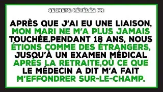 J&rsquo;avoue Mon Infid&eacute;lit&eacute; : Il L&rsquo;a D&eacute;couverte, N&rsquo;a Pas Cri&eacute;, Mais M&rsquo;a Ignor&eacute;e Pendant 18 Ans.