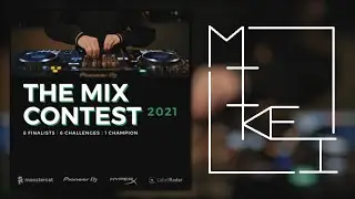 Monstercat Mix Contest 2021: Mikei Submission Mix