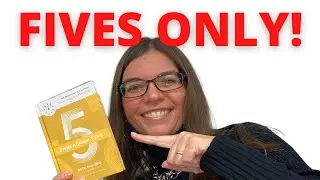 A Christian Enneagram 5 Five Book - Review of Beth McCords book