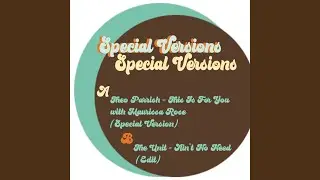 This Is For You (Special Version)