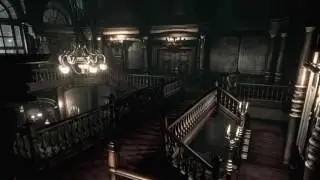 RESIDENT EVIL ORIGINS COLLECTION (RE1) PS4 - MANSION WALKTHROUGH PART 3