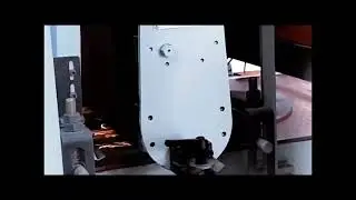 Squickmon&rsquo;s Pulse Industrial Belt Sander with dual belt and oscillating head 