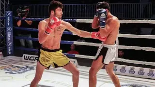 WGP 60:  Ernesto Ato vs Adoniran dos Santos