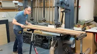 Advanced Bandsaw Techniques 1 - Peter Sefton (Trailer)
