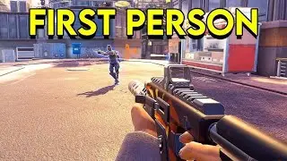 Create First Person Balistic Map Using Verse and Shop Device in UEFN #fortnite #uefn #verse