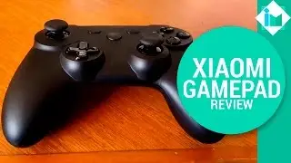 Xiaomi Gamepad - Review en español
