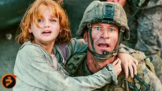 This Is What Happens When Aliens Invade American Shores | BATTLE LOS ANGELES