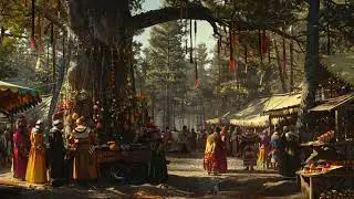 Targ pod Świętą Sosną