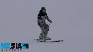 Javelin Turns - NZSIA Skill Drill