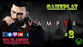Vampyr Xbox one X #2