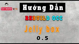 Hướng dẫn Rebuild Jelly box 0.5 1| Coil master VN 2.0