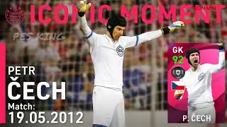 P.Cech Iconic Moment Trailer.PES KING.