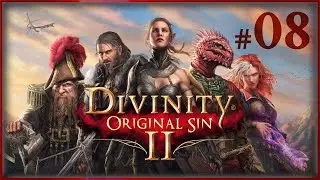 Divinity: Original Sin 2 🔥 Gameplay 🔥 Parte 8