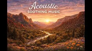 Acoustic, Soothing, Relaxing Music