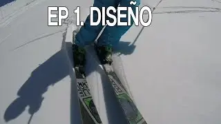 Cómo fabricar un esquí a medida. Ep 1: Diseño