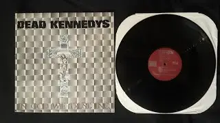 Dead Kennedys - Alternative Tentacles records