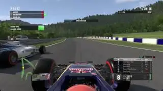 How to restart after VSC | F1 2016