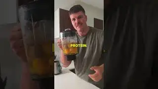 I ate 36 eggs every day for 10 weeks and gained 10kgs #bodybuilding #gymmotivation