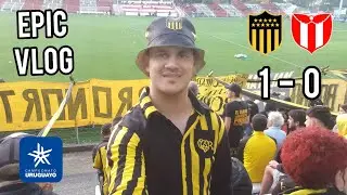 RIVER PLATE VS PE&Ntilde;AROL 0-1 - ESTADIO PARQUE FEDERICO OMAR SAROLDI - #Clausura2024 | Epic Vlog