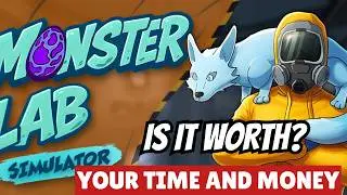 Monster Lab Simulator Review &ndash; New $5 Steam Early Access Game (Mostly Positive)