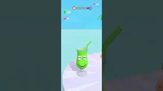 Juice Run Level -4 Android Gameplay