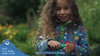 Frugi X National Trust SS22
