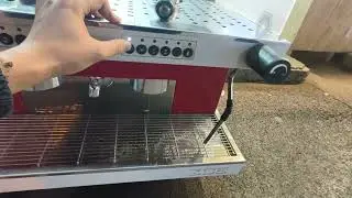 Coffee machine seller, selling worldwidecoffee machine