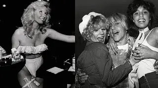 Vintage Rock Photos: 50 Classic Rock Icons in Rare Music Archives