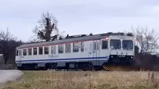 Hrvatski vlakovi / Croatian trains: HŽ serija 7122 