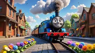 Timmy Train Toots Three Times | Vehicle Song for Kids | Nursery Rhymes and Learning Songs