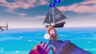Killing kids doing skulls. Part 3. In @Sail_VR