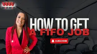 Want a fifo job?