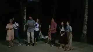 Kandila - Role Playing by Group Gideon at Camp 2022 Carry the Light