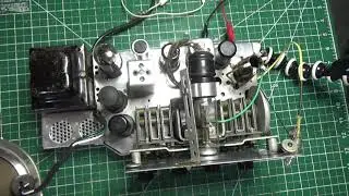 Radio Restoration for Beginners RCA Model T62 aka #39 Part 8: Checking the IF Section