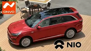 Обзор Nio ONVO L90 2025 года: трехрядный электрический внедорожник за 25 000 долларов, который мо...