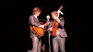 Milk Carton Kids - 'Wish You Were Here' (Glasgow, 2016)