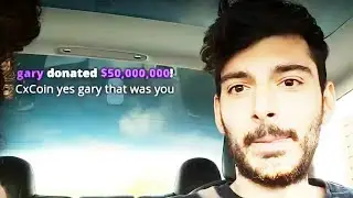 Ice Poseidon Launches His Crypto Coin Donation Idea And Immediately Gets Hacked
