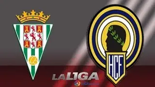 Gol de penalti de Javi Portillo (3-2) en el C&oacute;rdoba CF - H&eacute;rcules  - HD