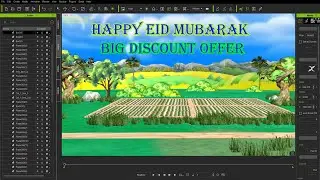 Realistic 3D Models for Sale with Discount 3D Environment for iclone 7 and iclone 8
