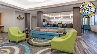 Days Inn & Suites by Wyndham Katy | Houston (TX), United States | Hotel Review ⭐