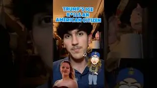 ICE K*LLS CITIZEN RENEE GOOD IN MINNEAPOLIS #politics #minneapolis #ice